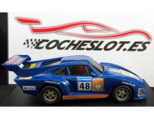 PORSCHE 935 “JAC” Edición Limitada 1993	REF.8356 EXIN