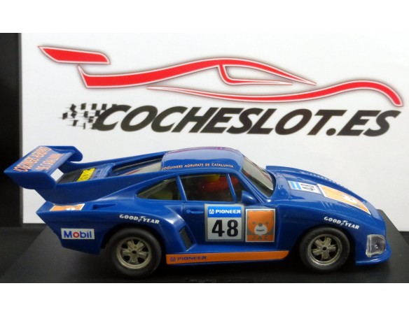 PORSCHE 935 “JAC” Edición Limitada 1993	REF.8356 EXIN
