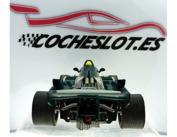 LIGIER  JS 11 VERDE OSCURO GITANES REF.4060 EXIN