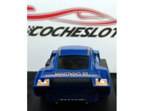 PORSCHE 935 “JAC” Edición Limitada 1993	REF.8356 EXIN
