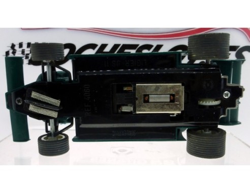 LIGIER  JS 11 VERDE OSCURO GITANES REF.4060 EXIN