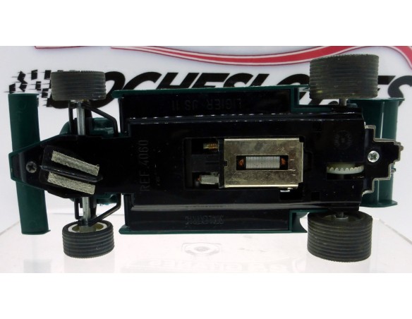 LIGIER  JS 11 VERDE OSCURO GITANES REF.4060 EXIN