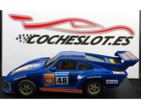 PORSCHE 935 “JAC” Edición Limitada 1993	REF.8356 EXIN