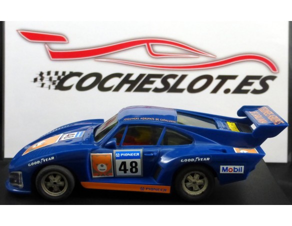 PORSCHE 935 “JAC” Edición Limitada 1993	REF.8356 EXIN