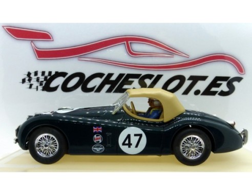 JAGUAR XK-120 Nº47 ALPEN RALLY REF. 50317 NINCO