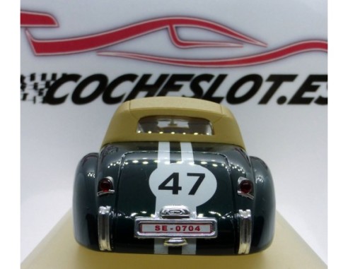 JAGUAR XK-120 Nº47 ALPEN RALLY REF. 50317 NINCO