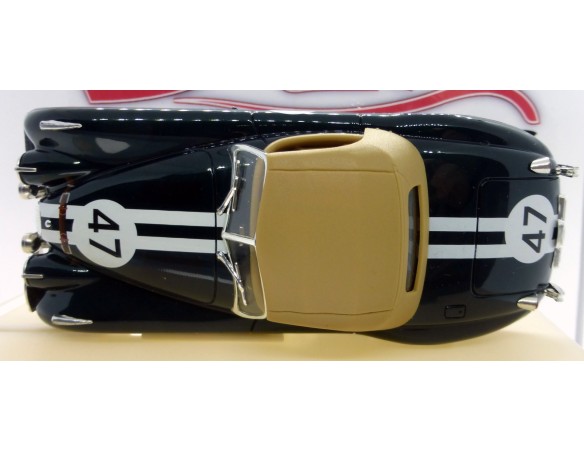 JAGUAR XK-120 Nº47 ALPEN RALLY REF. 50317 NINCO