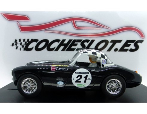 AUSTIN HEALEY HARDTOP LM CLASSIC Nº21 REF.50590 NINCO