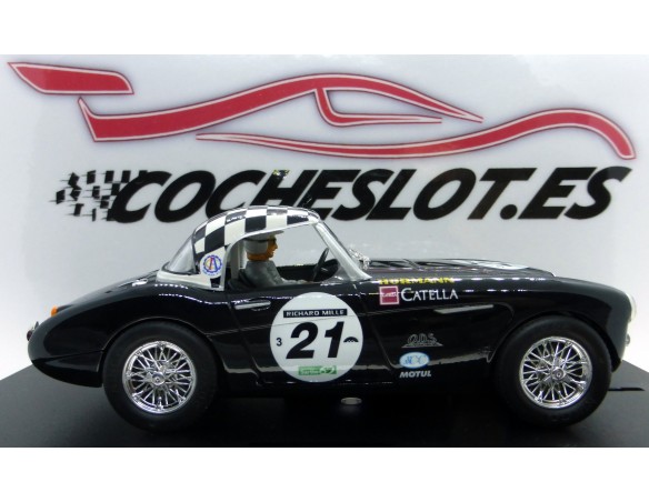 AUSTIN HEALEY HARDTOP LM CLASSIC Nº21 REF.50590 NINCO