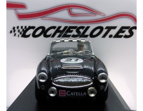 AUSTIN HEALEY HARDTOP LM CLASSIC Nº21 REF.50590 NINCO