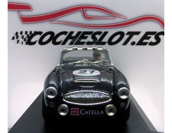 AUSTIN HEALEY HARDTOP LM CLASSIC Nº21 REF.50590 NINCO