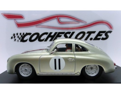 PORSCHE 356 A COUPE Nº11 REF.50178 NINCO