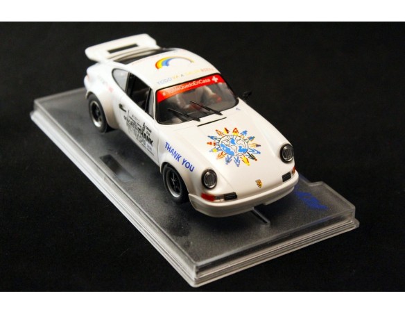 Porsche 911 Covid 19 Pandemic 2020 LTD ED. REF.E-2010 FLY