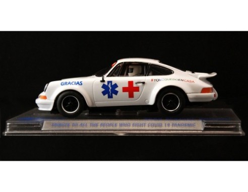 Porsche 911 Covid 19 Pandemic 2020 LTD ED. REF.E-2010 FLY