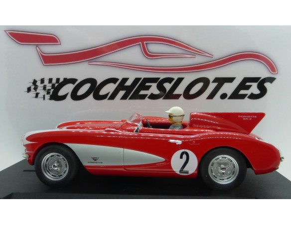 CHEVROLET CORVETTE “Speed Record” Ref.50584 NINCO