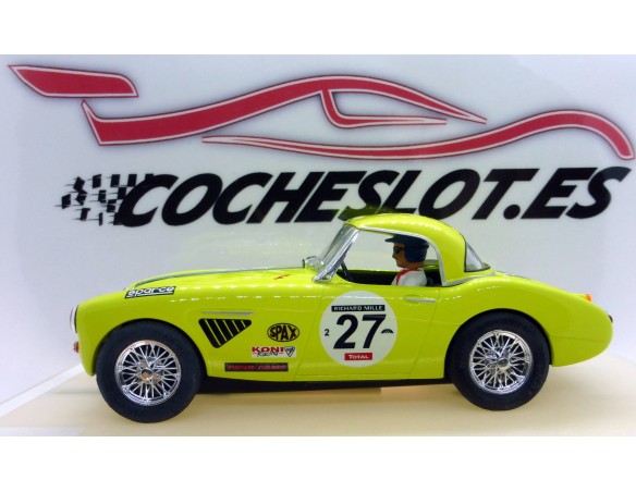 AUSTIN HEALEY HARDTOP Nº27 LEMANS REF.50424 NINCO