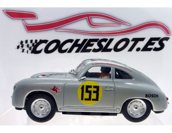 PORSCHE 356 COUPE GUATEMALA GRIS REF. 50205 NINCO