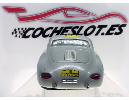 PORSCHE 356 COUPE GUATEMALA GRIS REF. 50205 NINCO