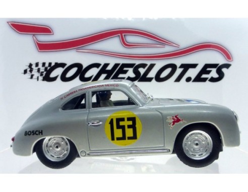 PORSCHE 356 COUPE GUATEMALA GRIS REF. 50205 NINCO
