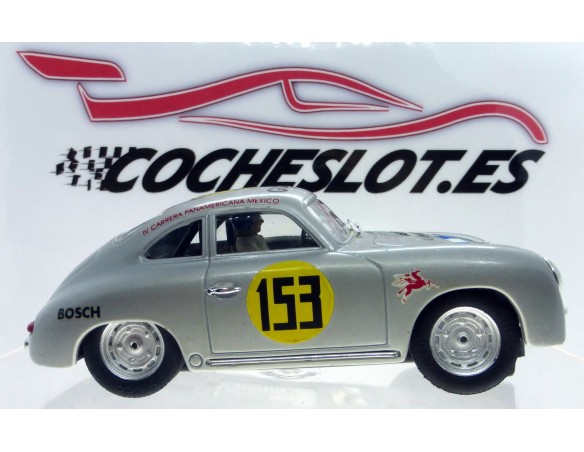 PORSCHE 356 COUPE GUATEMALA GRIS REF. 50205 NINCO