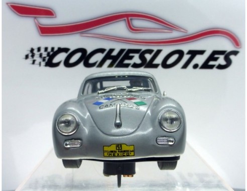 PORSCHE 356 COUPE GUATEMALA GRIS REF. 50205 NINCO
