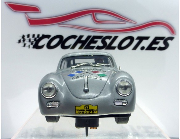 PORSCHE 356 COUPE GUATEMALA GRIS REF. 50205 NINCO