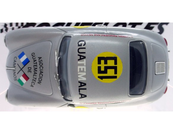 PORSCHE 356 COUPE GUATEMALA GRIS REF. 50205 NINCO