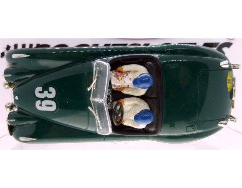 JAGUAR XK 120 LIEGE - ROME Nº 39 REF.50160 NINCO
