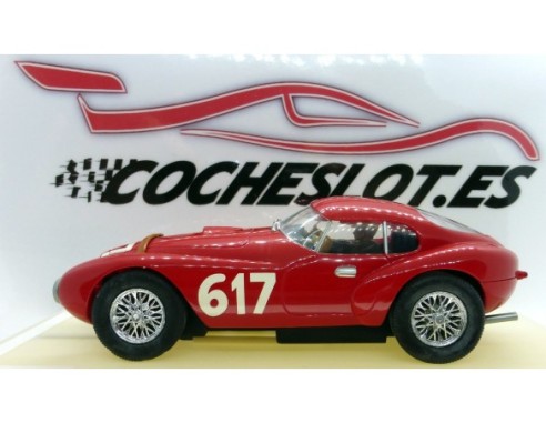 FERRARI 166/212 MM NO. 617 MILLE MIGLIA 1952, REF. 25711 CARRERA