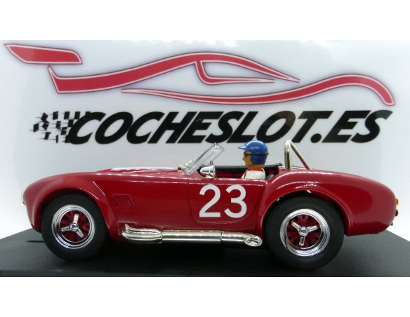 AC COBRA Nº23 GOODWOOD”64 REF.50196 NINCO