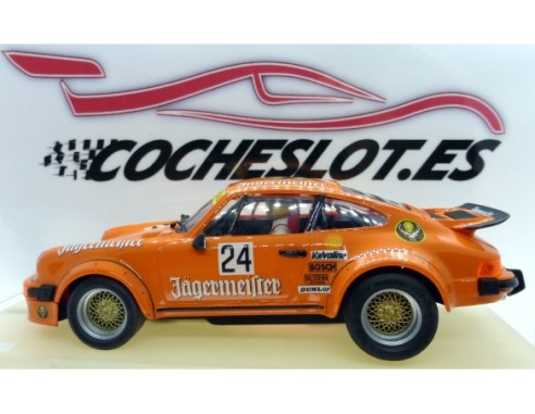 Porsche 911 - 934 Jagermeister no 24 REF.50333 NINCO