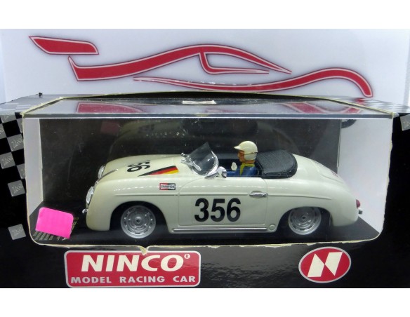 PORSCHE 356A SPEEASTER REF.50125 NINCO