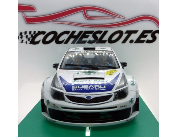 Subaru N14 – Rally Cantabria Infinita 2010 – Ojeda REF.AV-51006 AVANT SLOT
