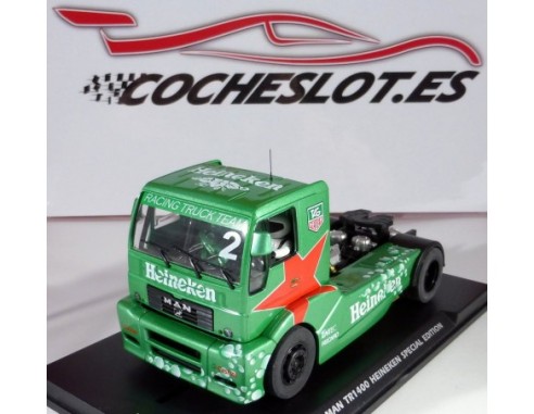 CAMION MAN 1400 HEINEKEN EDICION LIMITADA REF.203306 FLYSLOT