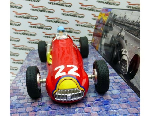 ALFA ROMEO FANGIO 1951.FOROSLOT BARCELONA 2019 REF.0040 CARTRIX