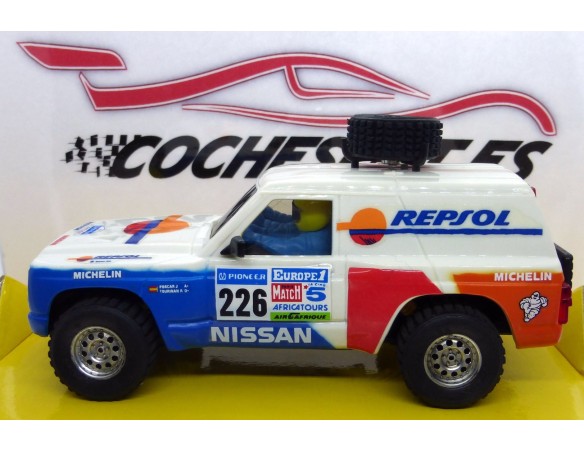 PATROL REPSOL  REF 7304 TT EXIN