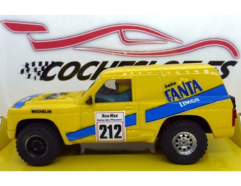 NISSAN PATROL “FANTA” LIMON REF.7306 EXIN