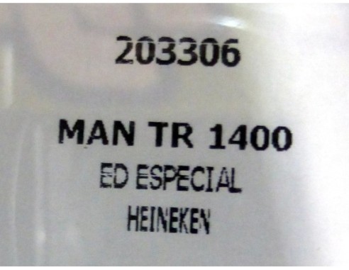 CAMION MAN 1400 HEINEKEN EDICION LIMITADA REF.203306 FLYSLOT