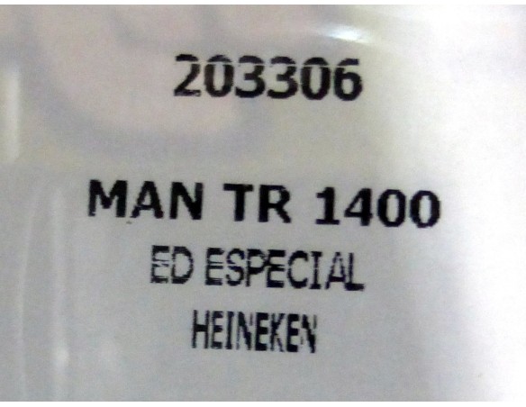 CAMION MAN 1400 HEINEKEN EDICION LIMITADA REF.203306 FLYSLOT