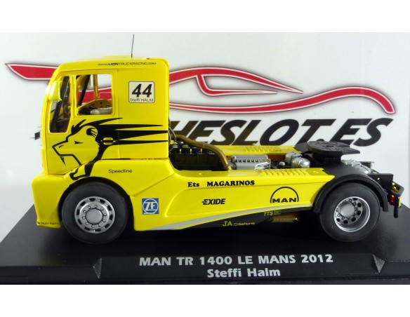 MAN TR 1400 LE MANS 2012 REF.203106 FLY