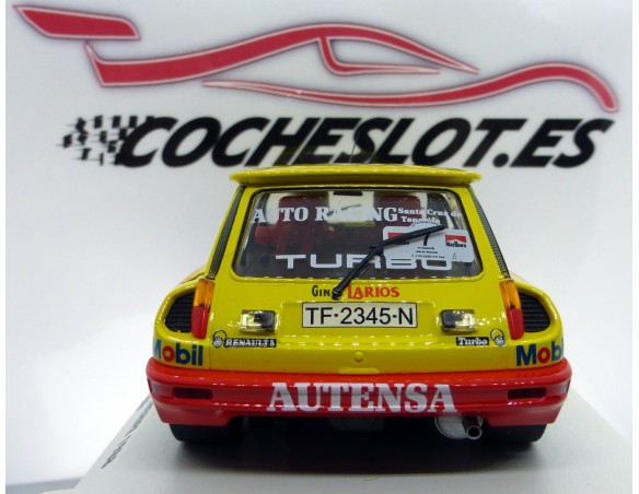 Renault 5 Turbo Larios. Rallye Tenerife 1988.LTD. 200 u. Ref. E2005 FLY
