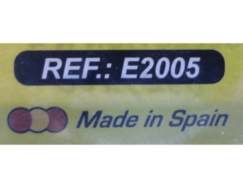 Renault 5 Turbo Larios. Rallye Tenerife 1988.LTD. 200 u. Ref. E2005 FLY