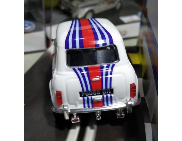 MINI COOPER MARTINI LTD 50 U.SERIE CLASICOS 002 COCHESLOT
