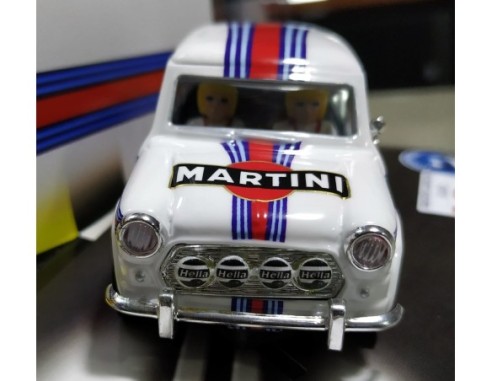 MINI COOPER MARTINI LTD 50 U.SERIE CLASICOS 002 COCHESLOT