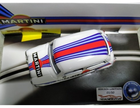 MINI COOPER MARTINI LTD 50 U.SERIE CLASICOS 002 COCHESLOT