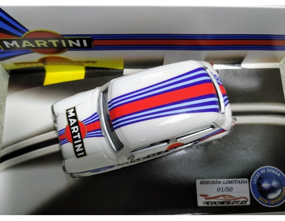 MINI COOPER MARTINI LTD 50 U.SERIE CLASICOS 002 COCHESLOT