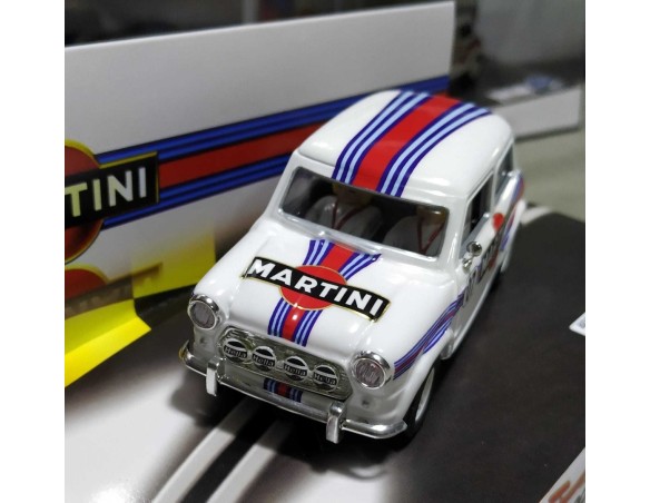 MINI COOPER MARTINI LTD 50 U.SERIE CLASICOS 002 COCHESLOT