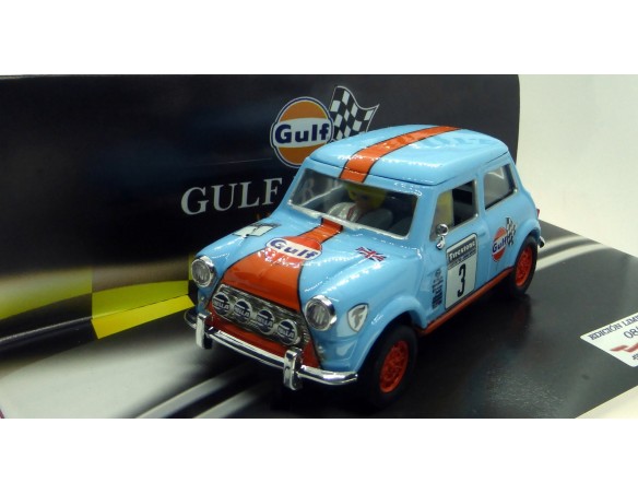 MINI COOPER GULF LTD 50 U.SERIE CLASICOS 003 COCHESLOT