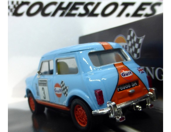 MINI COOPER GULF LTD 50 U.SERIE CLASICOS 003 COCHESLOT
