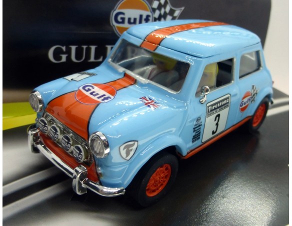 MINI COOPER GULF LTD 50 U.SERIE CLASICOS 003 COCHESLOT